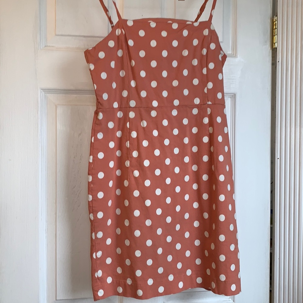 Polkadot Summer Dress